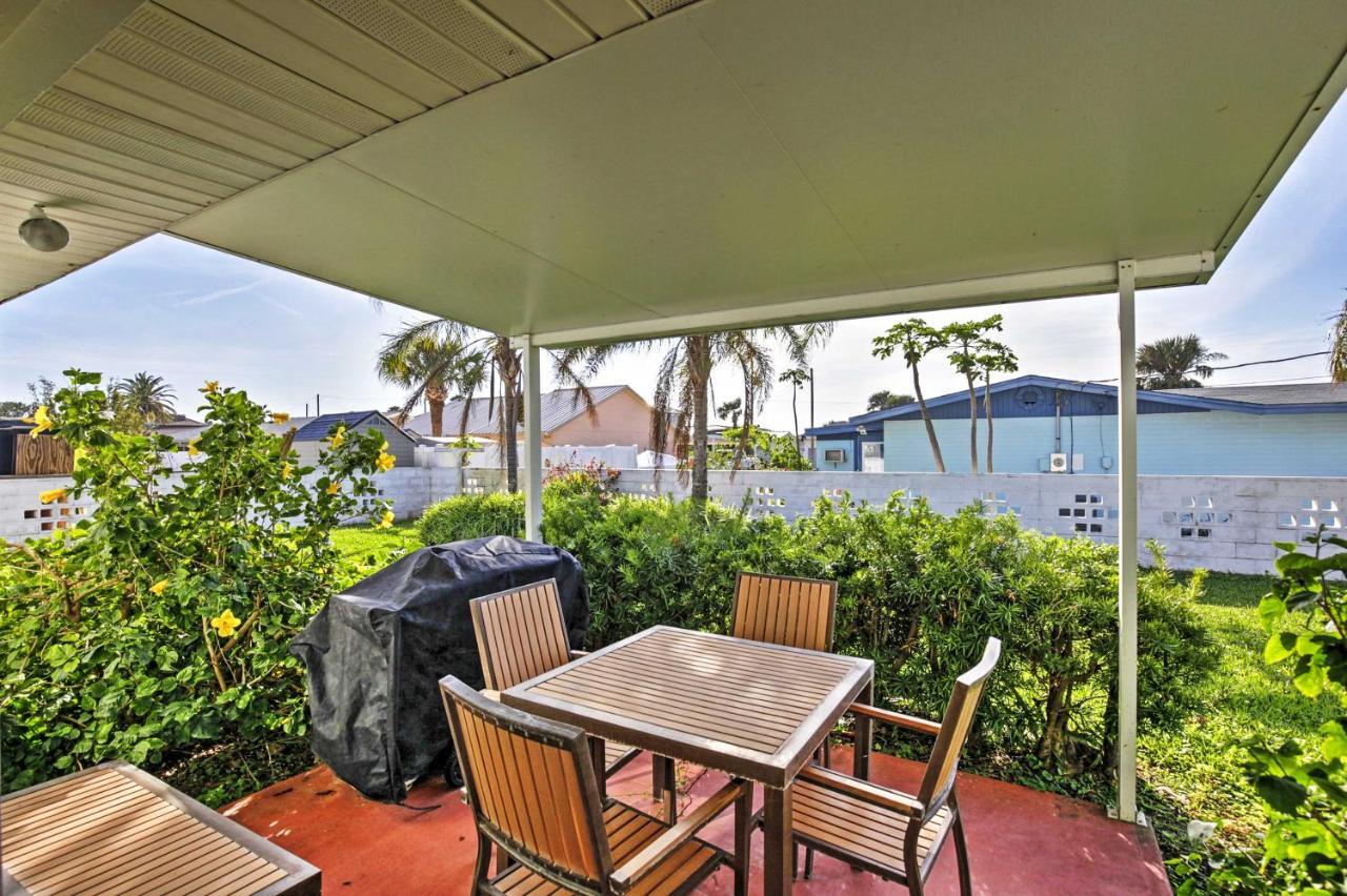 Pet-Friendly Daytona Beach Home, Walk To The Ocean ポート・オレンジ エクステリア 写真