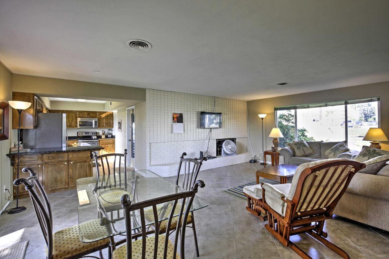 Pet-Friendly Daytona Beach Home, Walk To The Ocean ポート・オレンジ エクステリア 写真