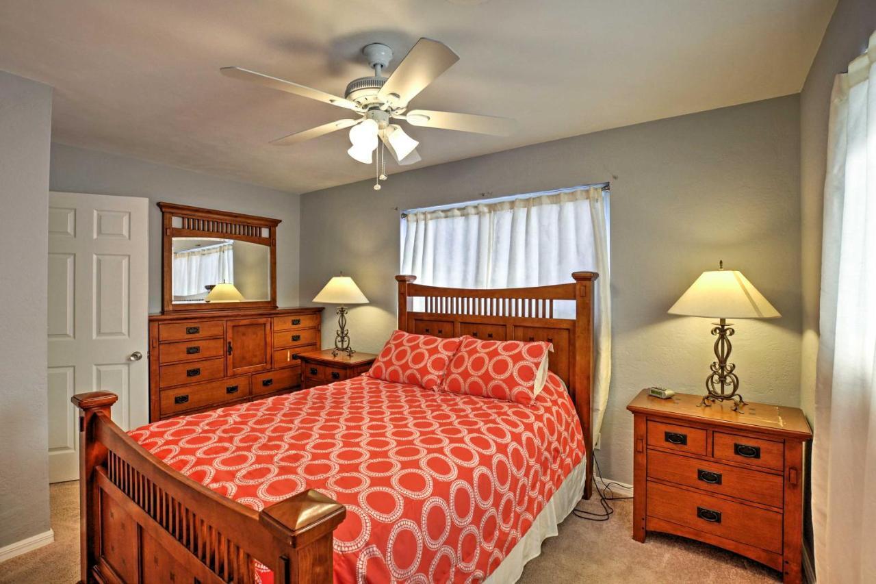 Pet-Friendly Daytona Beach Home, Walk To The Ocean ポート・オレンジ エクステリア 写真