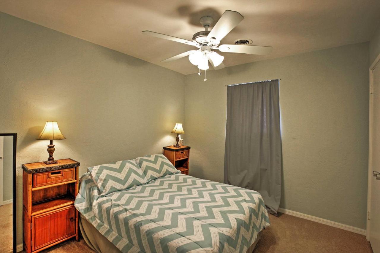 Pet-Friendly Daytona Beach Home, Walk To The Ocean ポート・オレンジ エクステリア 写真